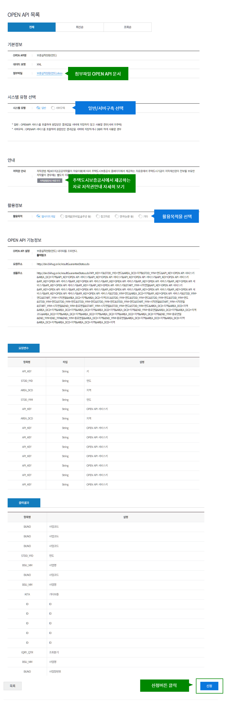 API ���� ��ûȭ�� �⺻����